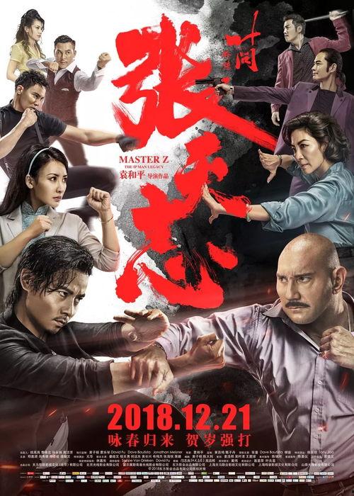 叶问1在线观看国语版,国术宗师传奇，拳拳到肉的国语版震撼呈现  第2张